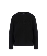 GUESS 3D LOGO Sweter z okrągłym dekoltem odrzutowiec - Koszulki męskie - 4