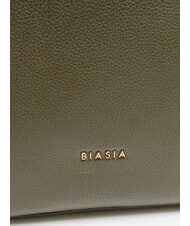 BIASIA NOVEAU Sk&oacute;rzana torba na ramię mech - Torby damskie - 3