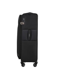 SAMSONITE BASE BREEZE Duży, rozkładany w&oacute;zek CZARNY - W&oacute;zki p&oacute;łsztywne - 4