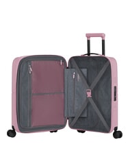 AMERICAN TOURISTER DASHPOP DISNEY  Rozszerzalny w&oacute;zek na bagaż podręczny Myszka Minnie Bubbles - Bagaż podręczny - 2