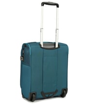 SAMSONITE BASE BREEZE W&oacute;zek pod siedzeniem niebieski benzynowy - W&oacute;zki p&oacute;łsztywne - 3