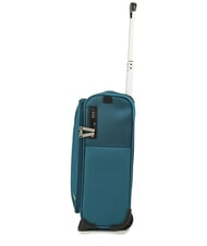 SAMSONITE BASE BREEZE W&oacute;zek pod siedzeniem niebieski benzynowy - W&oacute;zki p&oacute;łsztywne - 4