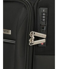 SAMSONITE BASE BREEZE W&oacute;zek pod siedzeniem CZARNY - W&oacute;zki p&oacute;łsztywne - 5