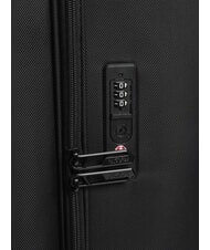 AMERICAN TOURISTER URBAN TRACK Duży w&oacute;zek asfalt czarny - W&oacute;zki p&oacute;łsztywne - 4