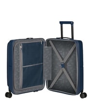 AMERICAN TOURISTER DASHPOP Rozszerzalny w&oacute;zek na bagaż podręczny granatowy - Bagaż podręczny - 2