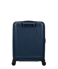 AMERICAN TOURISTER DASHPOP Rozszerzalny w&oacute;zek na bagaż podręczny granatowy - Bagaż podręczny - 4