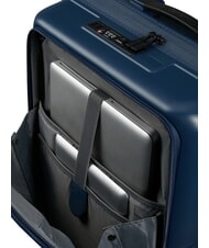 AMERICAN TOURISTER DASHPOP Rozszerzalny w&oacute;zek na bagaż podręczny granatowy - Bagaż podręczny - 6