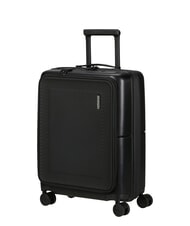 AMERICAN TOURISTER DASHPOP Rozszerzalny w&oacute;zek na bagaż podręczny prawdziwa czerń - Bagaż podręczny - 3