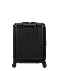 AMERICAN TOURISTER DASHPOP Rozszerzalny w&oacute;zek na bagaż podręczny prawdziwa czerń - Bagaż podręczny - 4