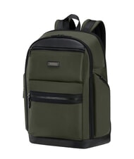 SAMSONITE RELYON Plecak na laptopa 15,6" zielony - Plecaki szkolne i rekreacyjne - 2