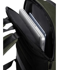 SAMSONITE RELYON Plecak na laptopa 15,6" zielony - Plecaki szkolne i rekreacyjne - 4