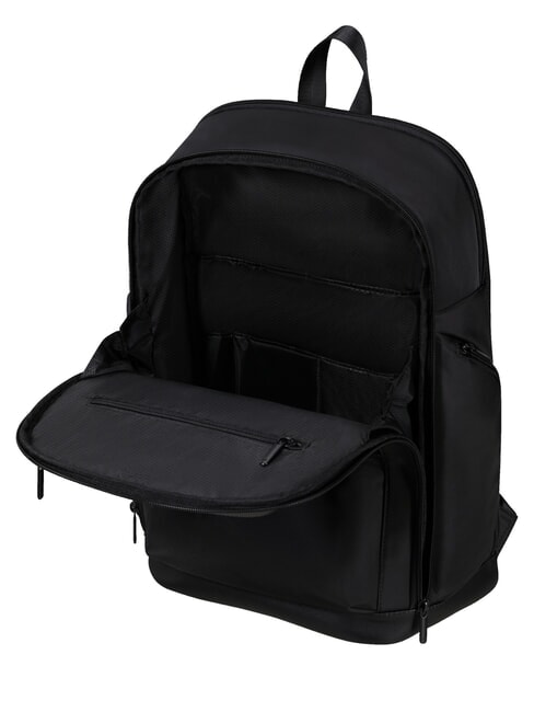 RELYON Plecak na laptopa 15,6" CZARNY - Plecaki szkolne i rekreacyjne