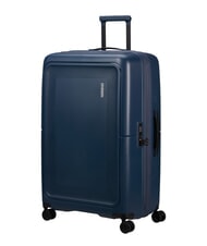 AMERICAN TOURISTER DASHPOP Duży, rozkładany w&oacute;zek granatowy - W&oacute;zki twarde - 3