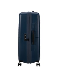 AMERICAN TOURISTER DASHPOP Duży, rozkładany w&oacute;zek granatowy - W&oacute;zki twarde - 4