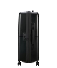 AMERICAN TOURISTER DASHPOP Duży, rozkładany w&oacute;zek prawdziwa czerń - W&oacute;zki twarde - 4
