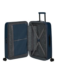 AMERICAN TOURISTER DASHPOP W&oacute;zek średni granatowy - W&oacute;zki twarde - 2