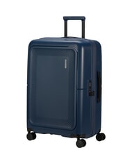 AMERICAN TOURISTER DASHPOP W&oacute;zek średni granatowy - W&oacute;zki twarde - 3