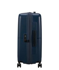 AMERICAN TOURISTER DASHPOP W&oacute;zek średni granatowy - W&oacute;zki twarde - 4