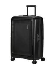 AMERICAN TOURISTER DASHPOP W&oacute;zek średni prawdziwa czerń - W&oacute;zki twarde - 3