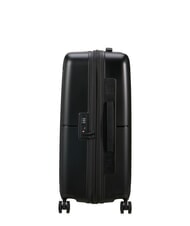 AMERICAN TOURISTER DASHPOP W&oacute;zek średni prawdziwa czerń - W&oacute;zki twarde - 4