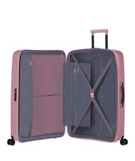 AMERICAN TOURISTER DASHPOP Duży, rozkładany w&oacute;zek - W&oacute;zki twarde