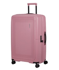 AMERICAN TOURISTER DASHPOP Duży, rozkładany w&oacute;zek liliowy r&oacute;żowy - W&oacute;zki twarde - 3