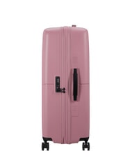 AMERICAN TOURISTER DASHPOP Duży, rozkładany w&oacute;zek liliowy r&oacute;żowy - W&oacute;zki twarde - 4