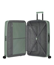 AMERICAN TOURISTER DASHPOP Duży, rozkładany w&oacute;zek g&oacute;ra lodowa zielona - W&oacute;zki twarde - 2