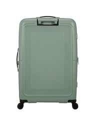 AMERICAN TOURISTER DASHPOP Duży, rozkładany w&oacute;zek g&oacute;ra lodowa zielona - W&oacute;zki twarde - 5