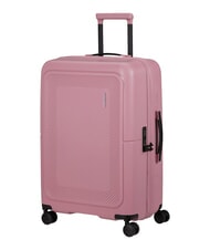 AMERICAN TOURISTER DASHPOP W&oacute;zek średni liliowy r&oacute;żowy - W&oacute;zki twarde - 3