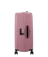 AMERICAN TOURISTER DASHPOP W&oacute;zek średni liliowy r&oacute;żowy - W&oacute;zki twarde - 4