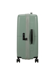 AMERICAN TOURISTER DASHPOP W&oacute;zek średni g&oacute;ra lodowa zielona - W&oacute;zki twarde - 4