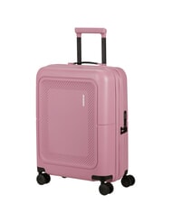 AMERICAN TOURISTER DASHPOP Rozszerzalny w&oacute;zek na bagaż podręczny liliowy r&oacute;żowy - Bagaż podręczny - 3