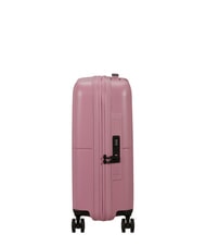 AMERICAN TOURISTER DASHPOP Rozszerzalny w&oacute;zek na bagaż podręczny liliowy r&oacute;żowy - Bagaż podręczny - 4