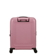 AMERICAN TOURISTER DASHPOP Rozszerzalny w&oacute;zek na bagaż podręczny liliowy r&oacute;żowy - Bagaż podręczny - 5