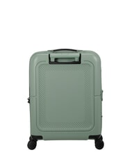AMERICAN TOURISTER DASHPOP Rozszerzalny w&oacute;zek na bagaż podręczny g&oacute;ra lodowa zielona - Bagaż podręczny - 5