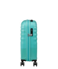 AMERICAN TOURISTER WAVEBREAKER DISNEY  W&oacute;zek na bagaż podręczny kwiat ściegu - Bagaż podręczny - 4
