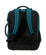 AMERICAN TOURISTER TAKE2CABIN S/M Plecak pod siedzeniem OK Vueling całkowicie turkusowy - Plecaki szkolne i rekreacyjne - 3