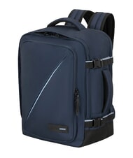 AMERICAN TOURISTER TAKE2CABIN S/M Plecak pod siedzeniem OK Vueling CIEMNOGRANATOWY - Plecaki szkolne i rekreacyjne - 2