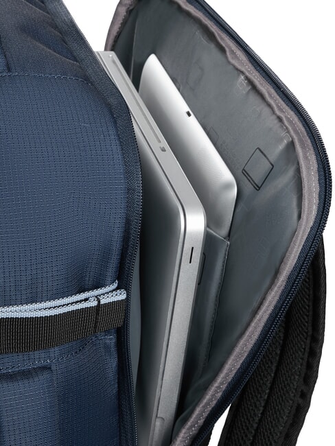 TAKE2CABIN S/M Plecak pod siedzeniem OK Vueling CIEMNOGRANATOWY - Plecaki szkolne i rekreacyjne
