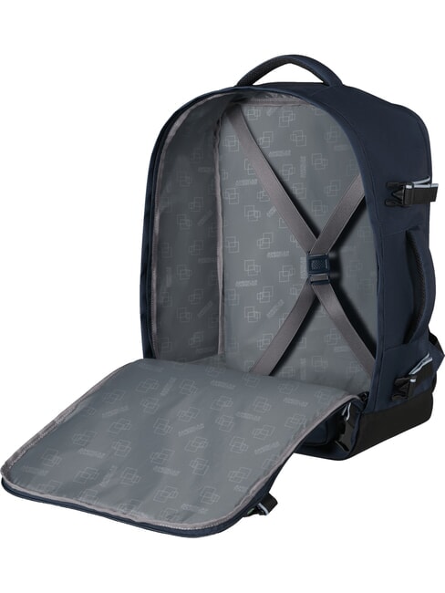 TAKE2CABIN M Plecak pod siedzenie ok easyJet CIEMNOGRANATOWY - Plecaki szkolne i rekreacyjne