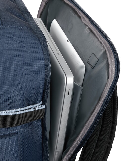 TAKE2CABIN M Plecak pod siedzenie ok easyJet CIEMNOGRANATOWY - Plecaki szkolne i rekreacyjne