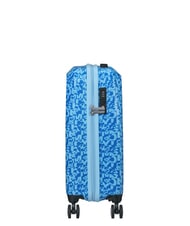AMERICAN TOURISTER FUNLIGHT DISNEY W&oacute;zek na bagaż podręczny Myszka Miki soczewkowata niebieska - Bagaż podręczny - 4