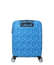 AMERICAN TOURISTER FUNLIGHT DISNEY W&oacute;zek na bagaż podręczny Myszka Miki soczewkowata niebieska - Bagaż podręczny - 5