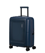 AMERICAN TOURISTER DASHPOP Rozszerzalny w&oacute;zek na bagaż podręczny granatowy - Bagaż podręczny - 3