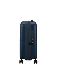 AMERICAN TOURISTER DASHPOP Rozszerzalny w&oacute;zek na bagaż podręczny granatowy - Bagaż podręczny - 4