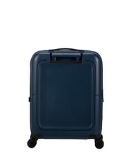 AMERICAN TOURISTER DASHPOP Rozszerzalny w&oacute;zek na bagaż podręczny granatowy - Bagaż podręczny - 5