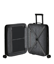 AMERICAN TOURISTER DASHPOP Rozszerzalny w&oacute;zek na bagaż podręczny prawdziwa czerń - Bagaż podręczny - 2