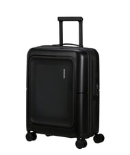 AMERICAN TOURISTER DASHPOP Rozszerzalny w&oacute;zek na bagaż podręczny prawdziwa czerń - Bagaż podręczny - 3