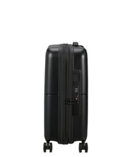 AMERICAN TOURISTER DASHPOP Rozszerzalny w&oacute;zek na bagaż podręczny prawdziwa czerń - Bagaż podręczny - 4